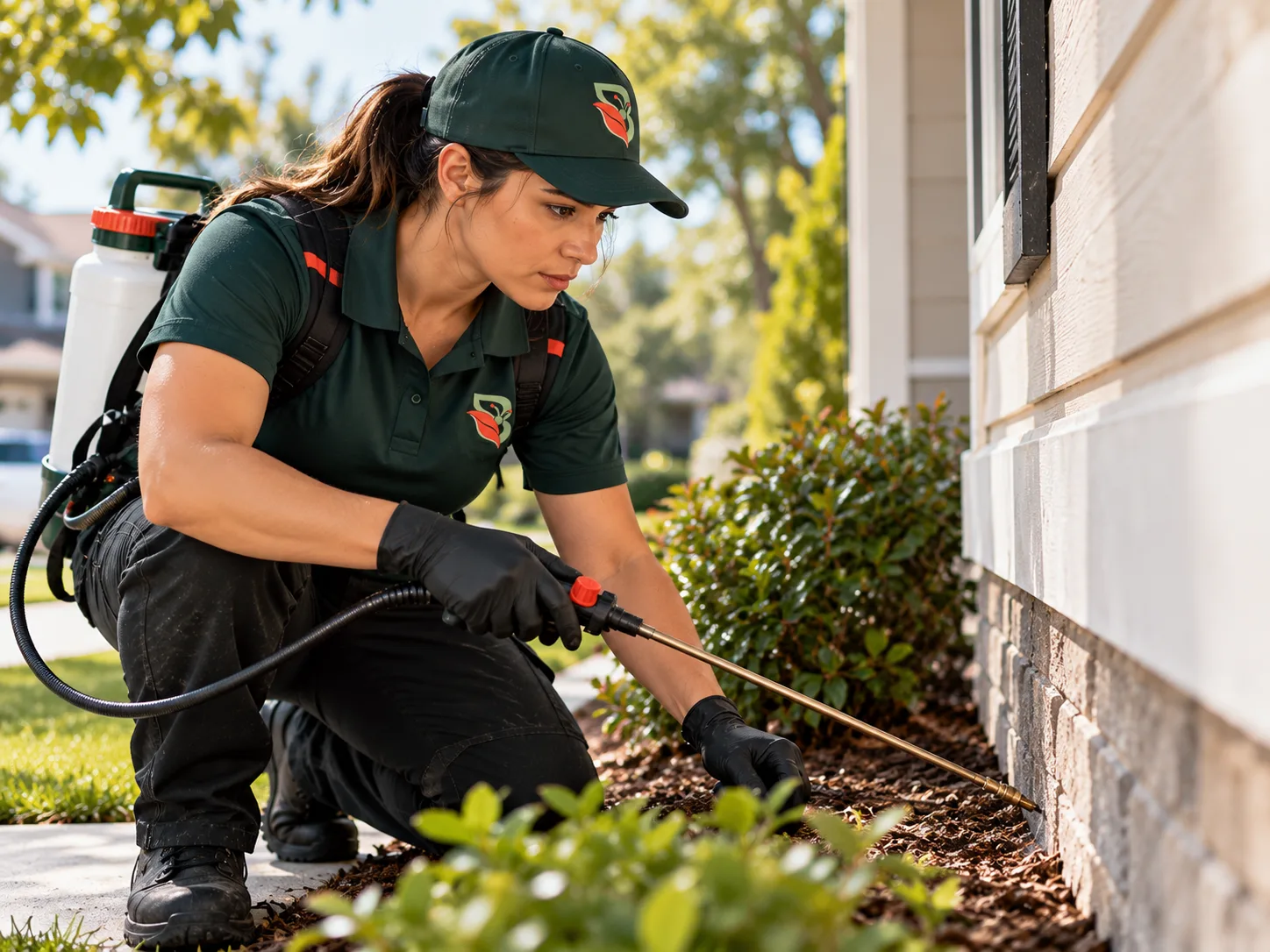 Pest Control company in Jonesville, TX