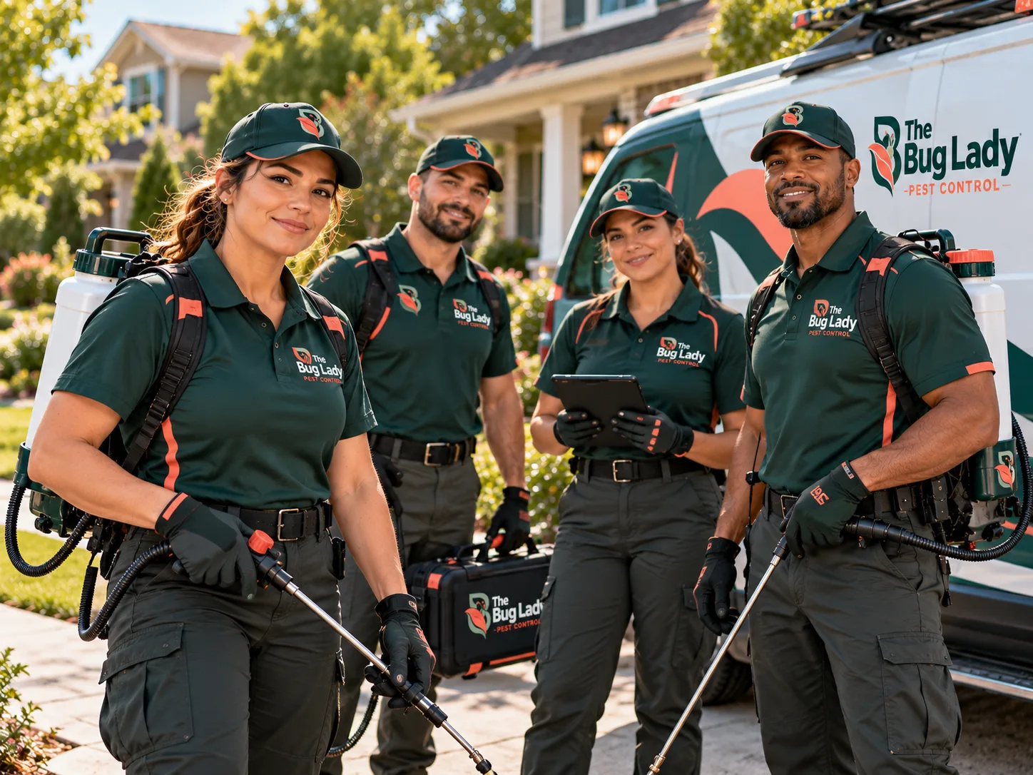 Pest Control in Jonesville, TX near me