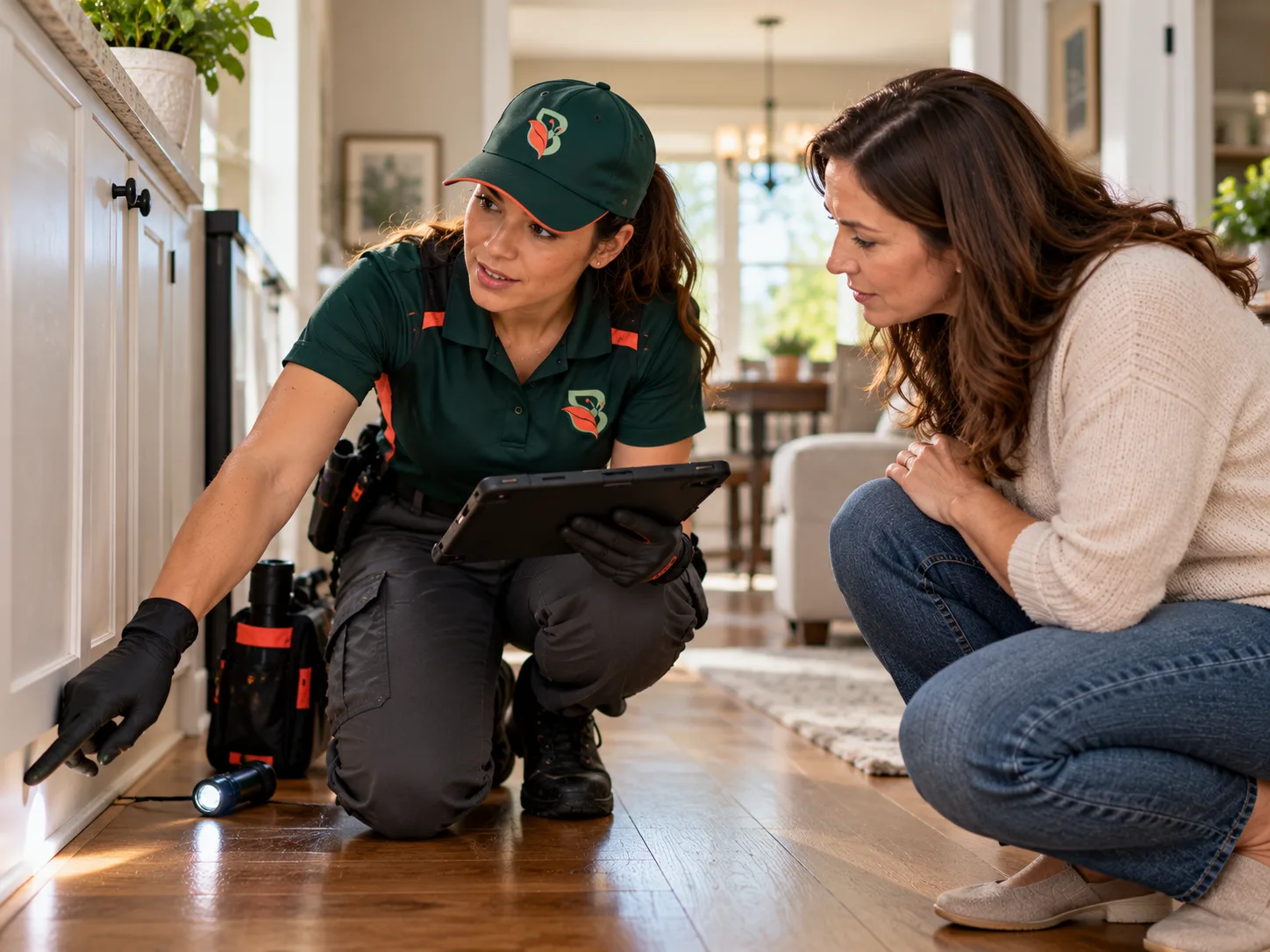Pest Control Jonesville, TX FAQs